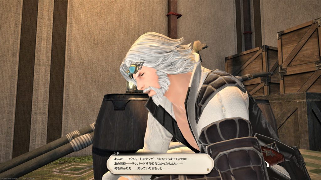 Ff14 セイブ ザ クイーン 第1章 剣と記憶 5 25 感想 うさねこ散歩