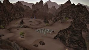 FF14　ライトちゃんのパッチ5.2準備