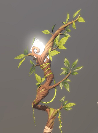 FF14 【5.25】イングリム 白魔道士 武器作成  うさねこ散歩