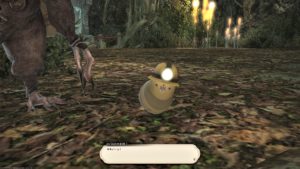 FF14　オーケストリオン譜：ホパル古盤