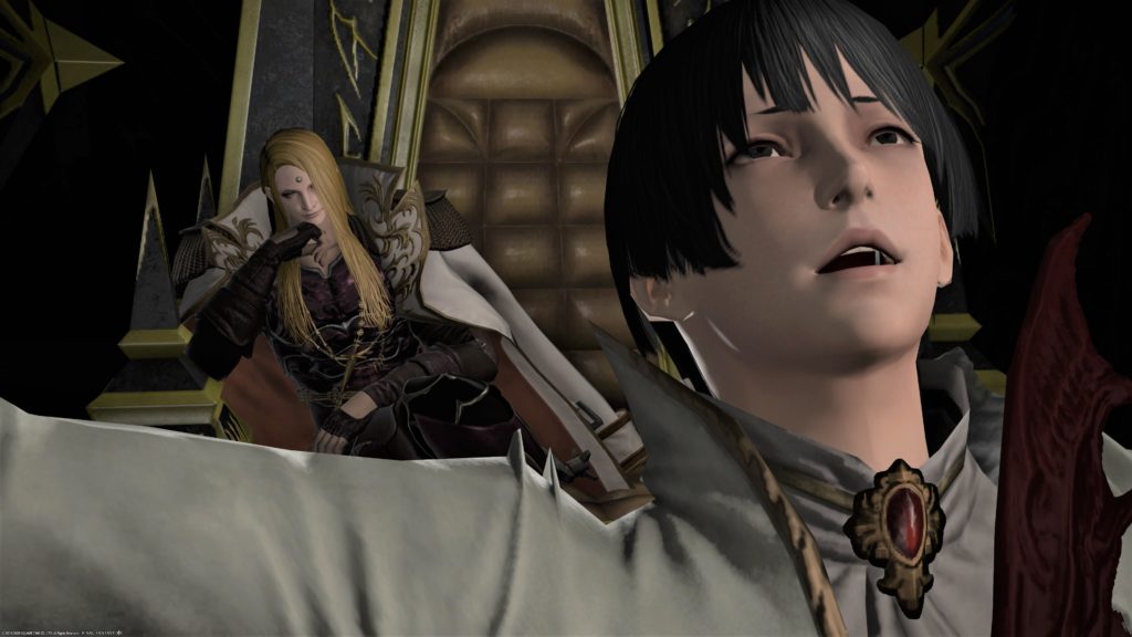 Ff14 パッチ5 3 メインクエスト ネタバレ感想 うさねこ散歩