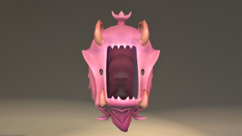 Ff14 ミニオン ミニマムアトモス うさねこ散歩