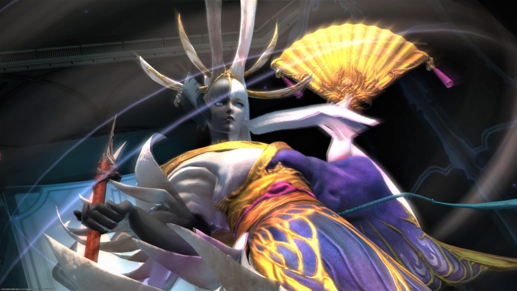 Ff14 月読武器 輝 朱雀武器 輝 が欲しい うさねこ散歩