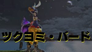 FF14　ツクヨミ・バード 【チョコボ装甲】