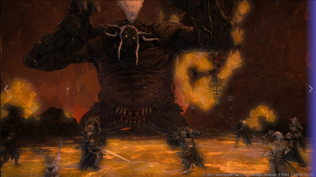 Ff14 パッチ5 4 もうひとつの未来 特設サイト公開 うさねこ散歩