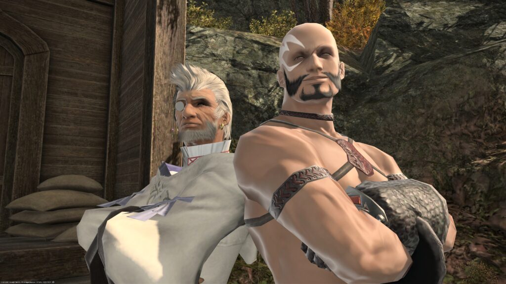 Ff14 ゲロルト やかん モンク うさねこ散歩 Ff14 ゲロルト やかん モンク うさねこ散歩