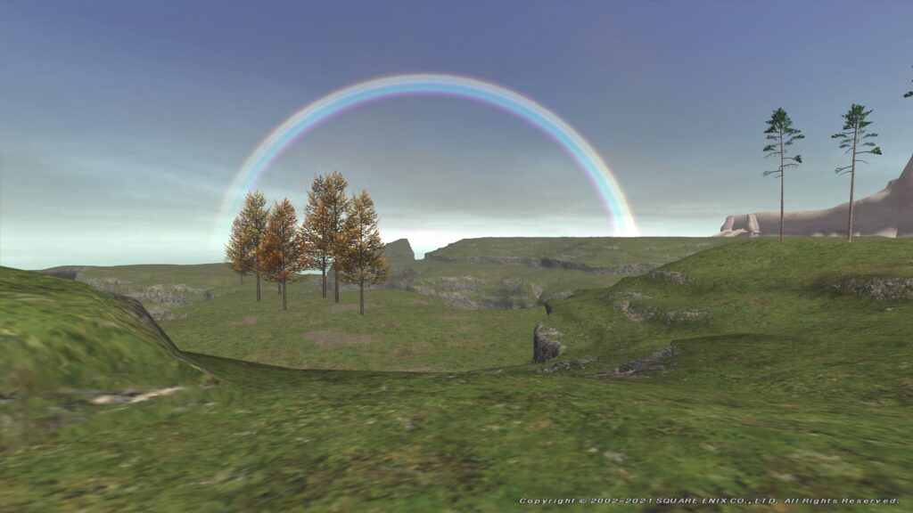 FF11 ウルトラワイドモニターで仮想フルスクリーン設定をしてみた