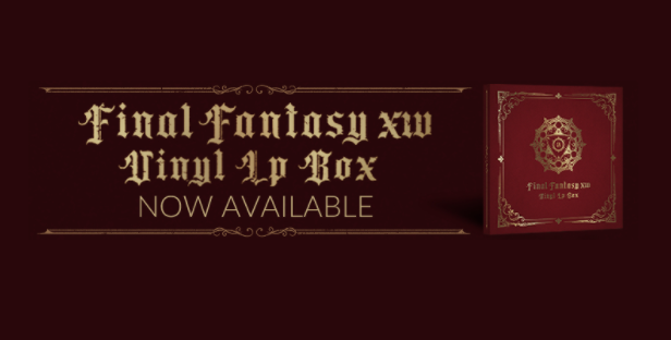 FF14 FINAL FANTASY XIV Vinyl LP Box 発売！ | うさねこ散歩