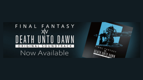 Ff14 Death Unto Dawn 84曲収録 Original Soundtrack 発売中 特典 ミニオン マメット ライナ うさねこ散歩