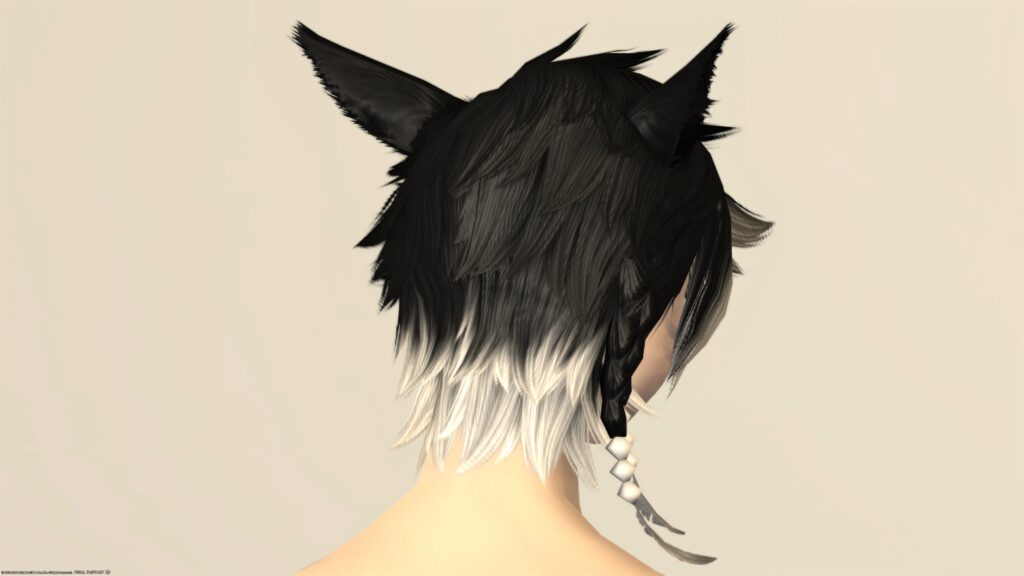 Ff14 ヘアカタログ マーセナリー取得 うさねこ散歩