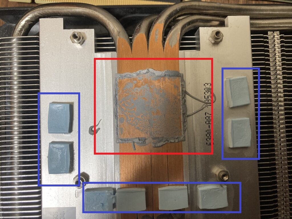 中古のグラフィックボードの「グリス塗り替え」をしたら温度が下がっ 